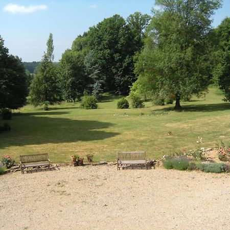 Chateau De Bellefond Lagrauliere ภายนอก รูปภาพ