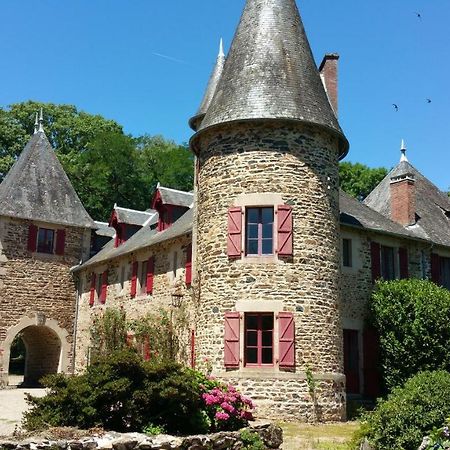 Chateau De Bellefond Lagrauliere ภายนอก รูปภาพ