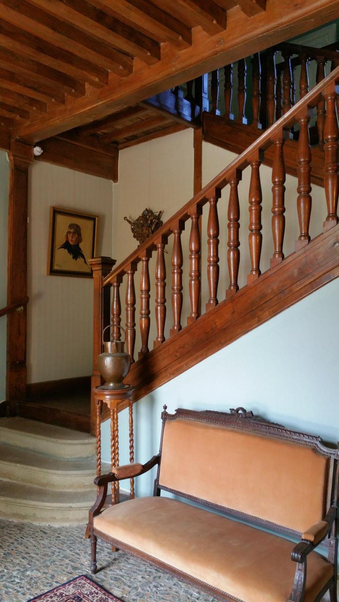 Chateau De Bellefond Lagrauliere ภายนอก รูปภาพ