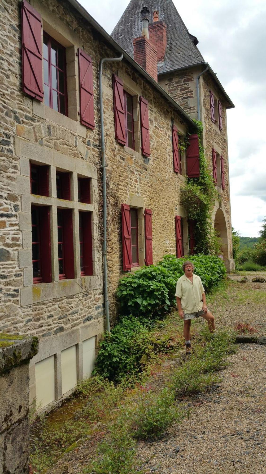 Chateau De Bellefond Lagrauliere ภายนอก รูปภาพ