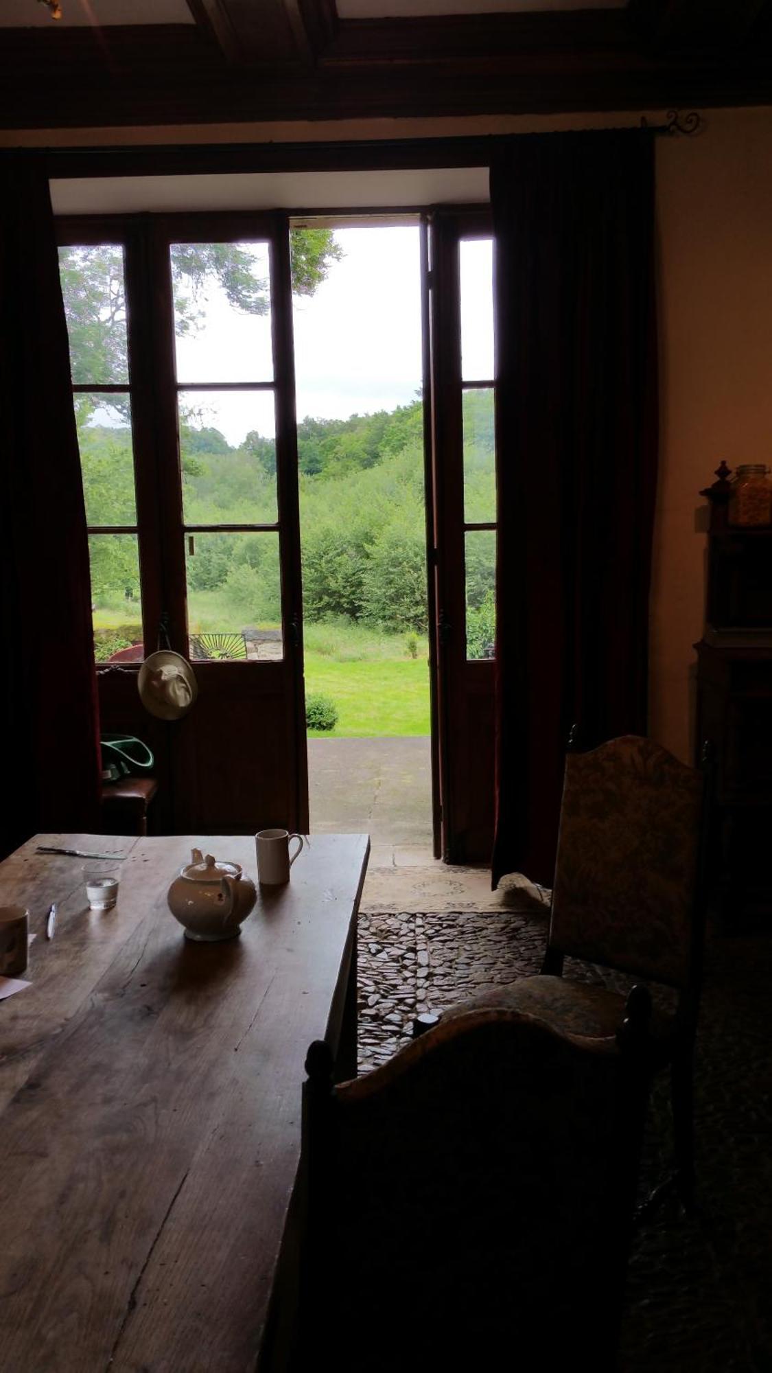 Chateau De Bellefond Lagrauliere ภายนอก รูปภาพ