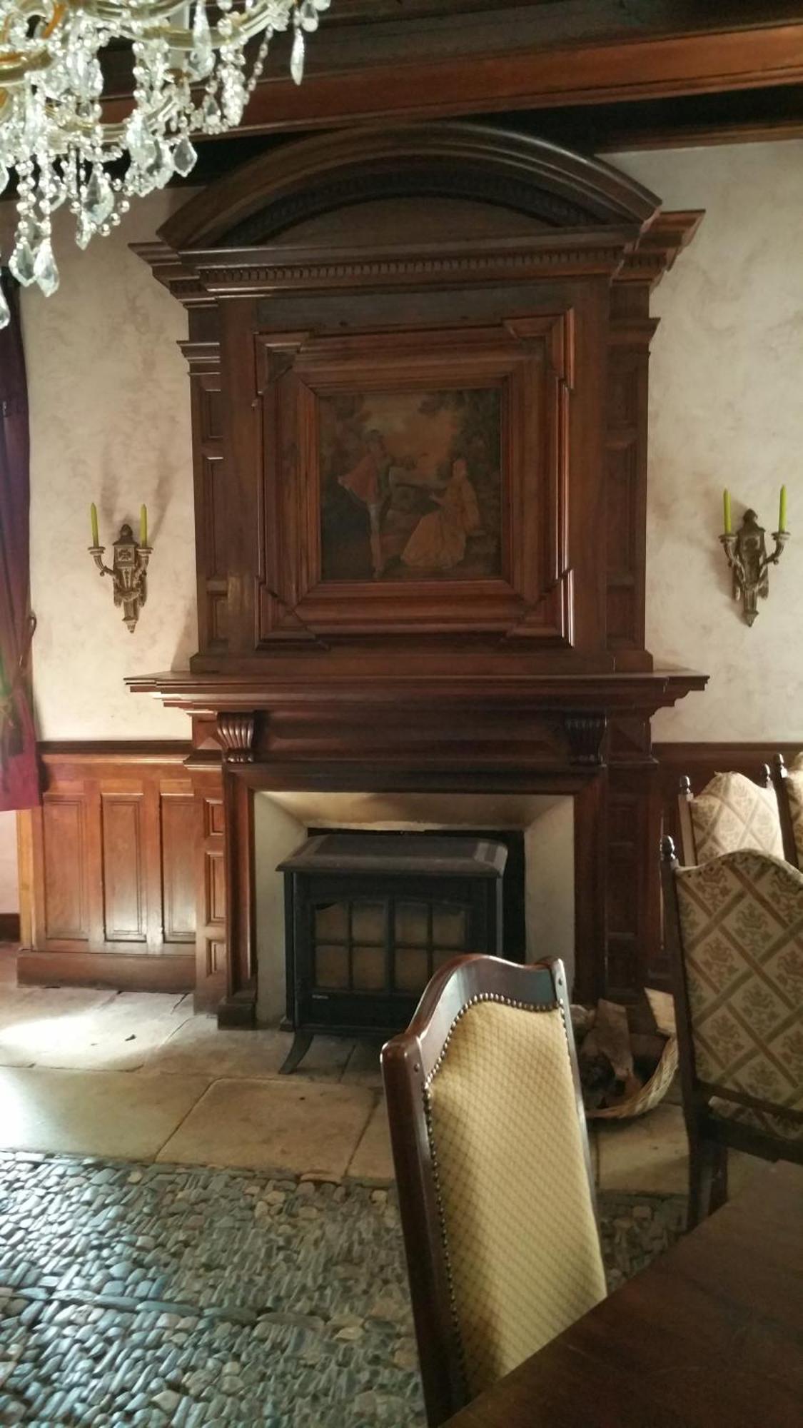 Chateau De Bellefond Lagrauliere ภายนอก รูปภาพ