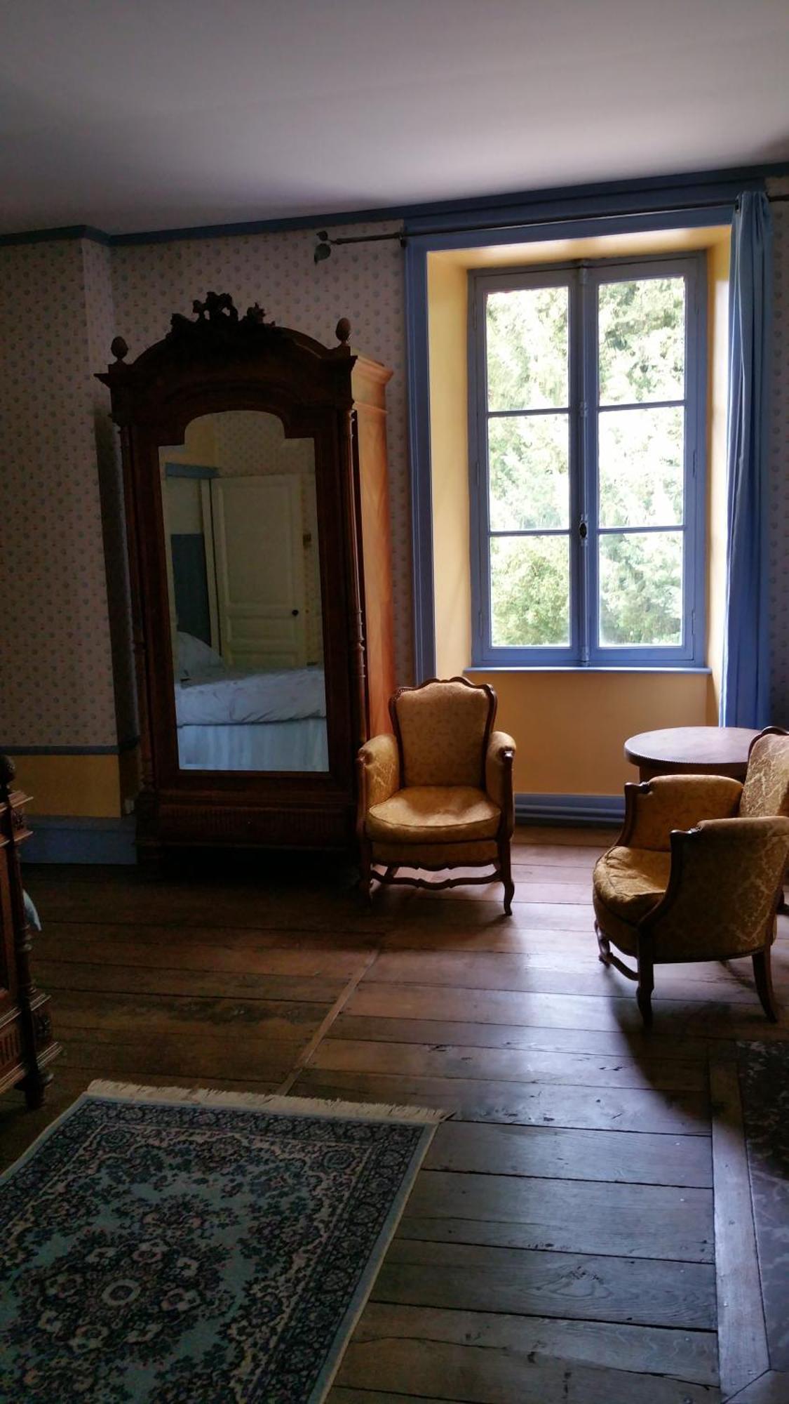 Chateau De Bellefond Lagrauliere ภายนอก รูปภาพ
