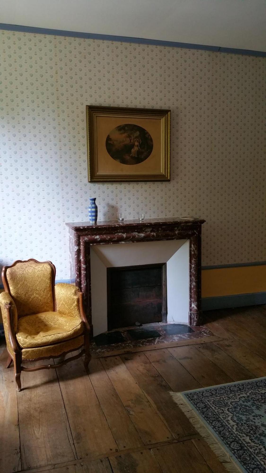 Chateau De Bellefond Lagrauliere ภายนอก รูปภาพ