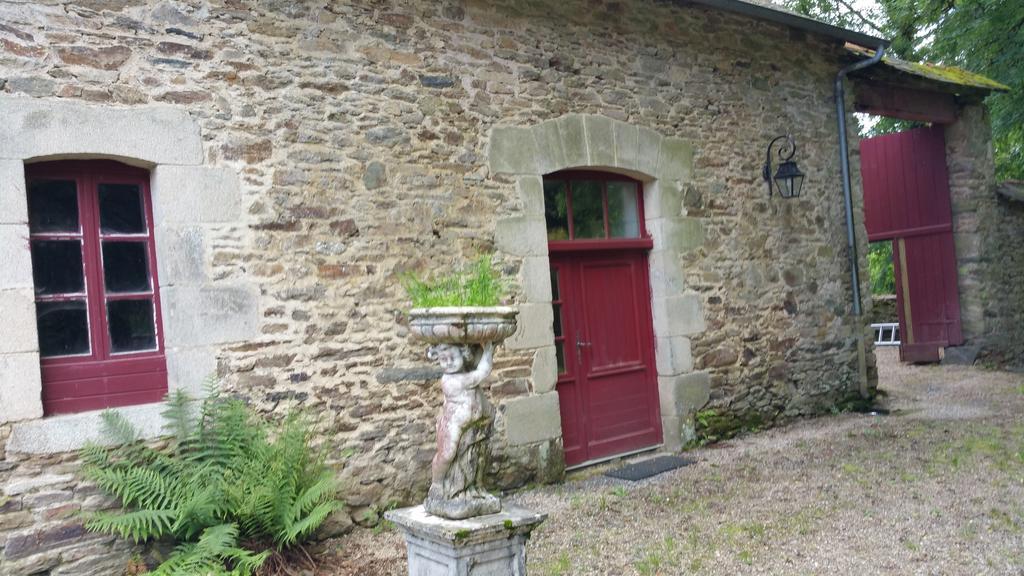 Chateau De Bellefond Lagrauliere ภายนอก รูปภาพ