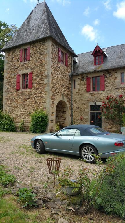Chateau De Bellefond Lagrauliere ภายนอก รูปภาพ
