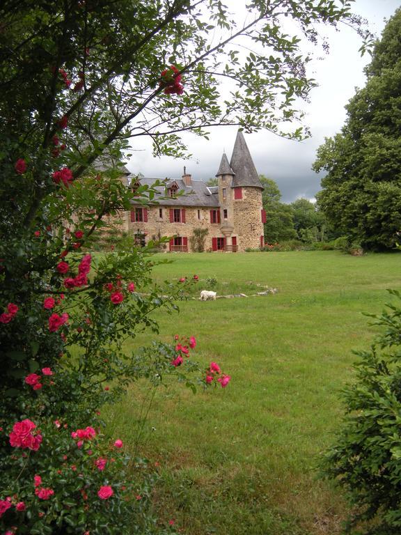 Chateau De Bellefond Lagrauliere ภายนอก รูปภาพ