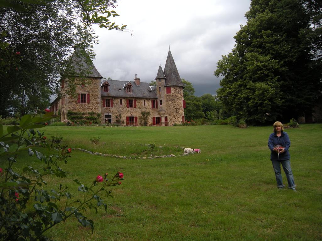 Chateau De Bellefond Lagrauliere ภายนอก รูปภาพ