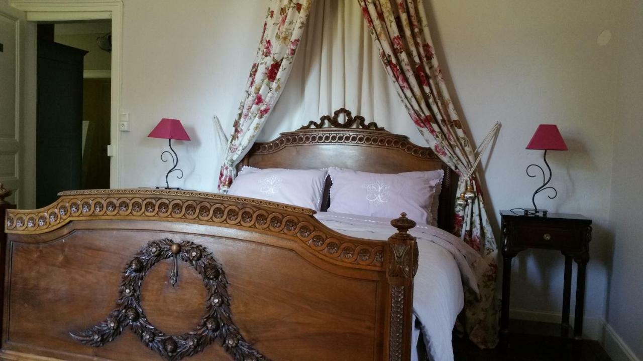 Chateau De Bellefond Lagrauliere ห้อง รูปภาพ