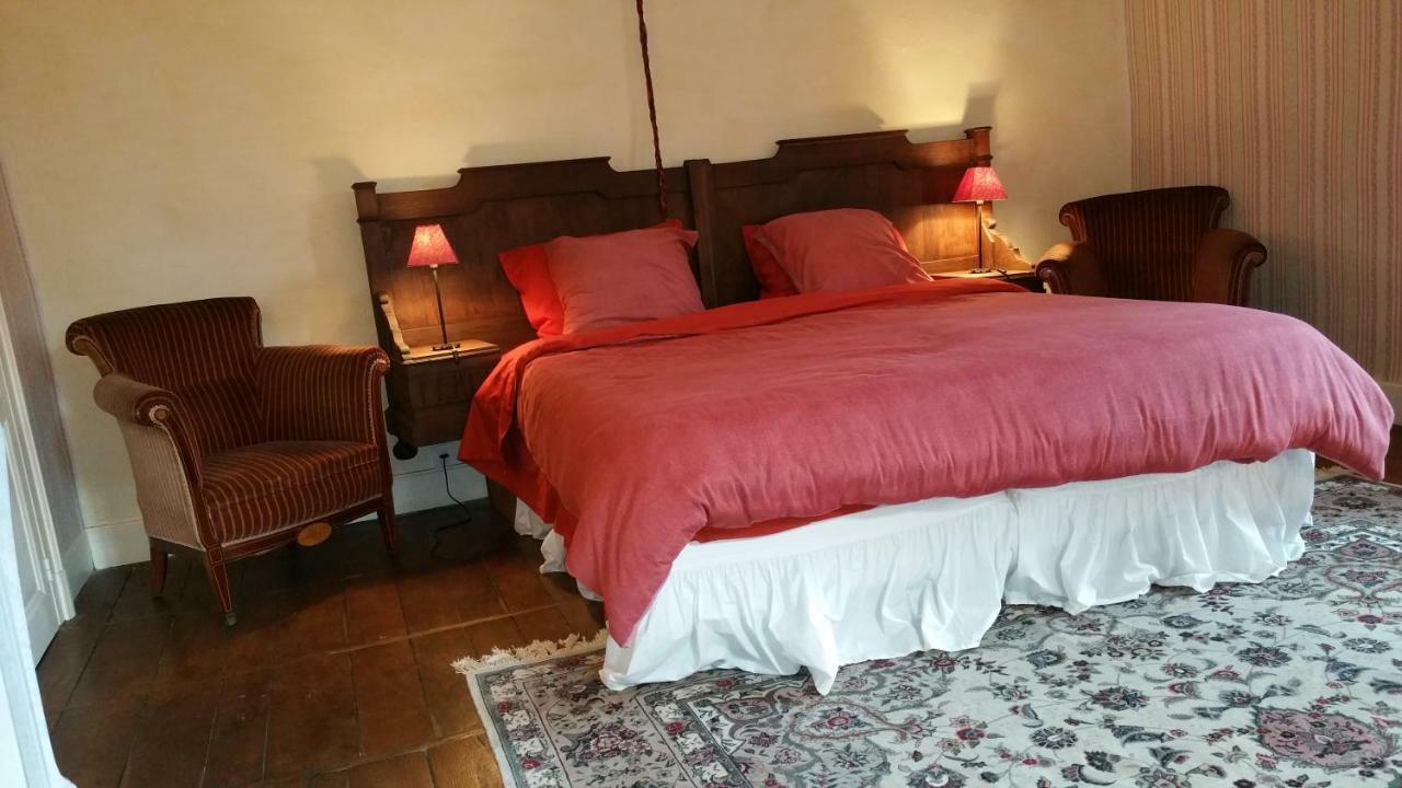 Chateau De Bellefond Lagrauliere ห้อง รูปภาพ